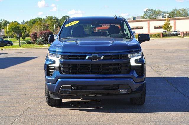 used 2022 Chevrolet Silverado 1500 car, priced at $41,000