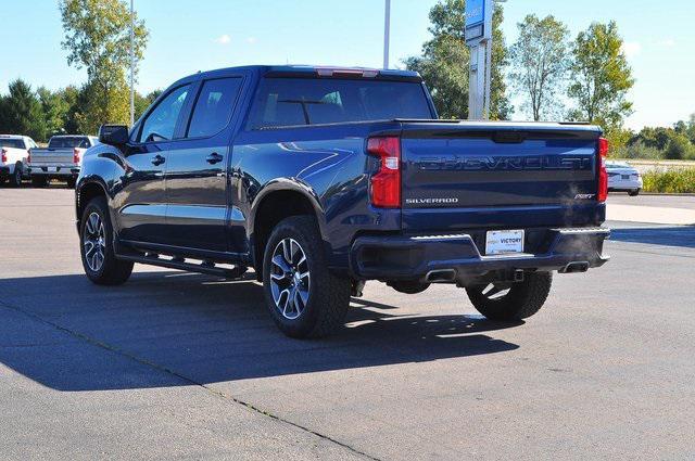 used 2022 Chevrolet Silverado 1500 car, priced at $41,000