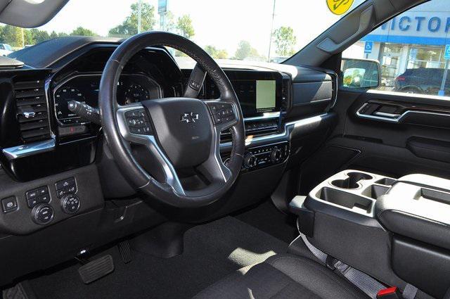 used 2022 Chevrolet Silverado 1500 car, priced at $41,000