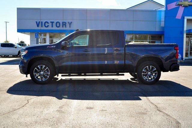 used 2022 Chevrolet Silverado 1500 car, priced at $41,000