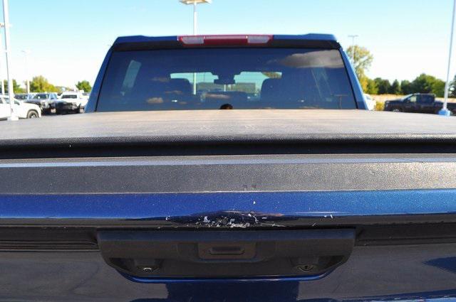 used 2022 Chevrolet Silverado 1500 car, priced at $41,000