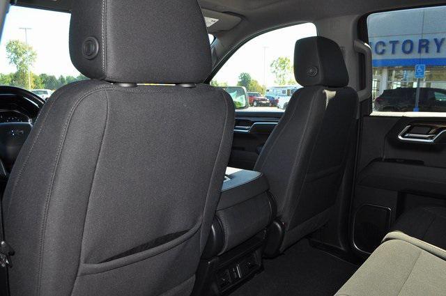 used 2022 Chevrolet Silverado 1500 car, priced at $41,000
