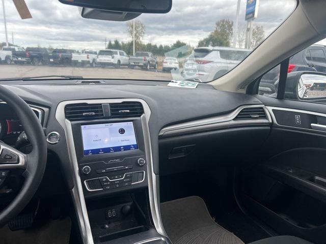 used 2020 Ford Fusion car, priced at $17,511