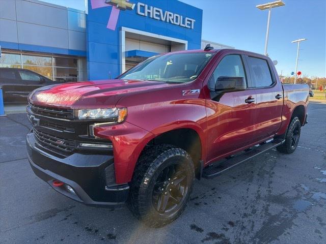 used 2022 Chevrolet Silverado 1500 car, priced at $41,000