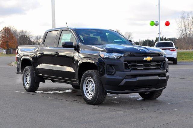 new 2024 Chevrolet Colorado car, priced at $34,595