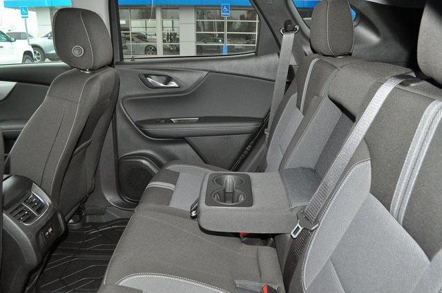 new 2025 Chevrolet Blazer car, priced at $39,640