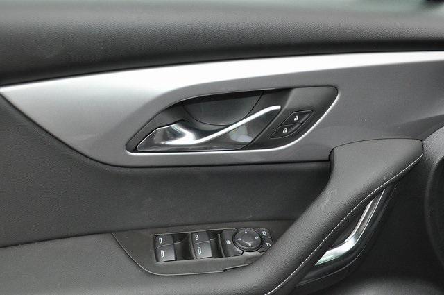 new 2025 Chevrolet Blazer car, priced at $39,640