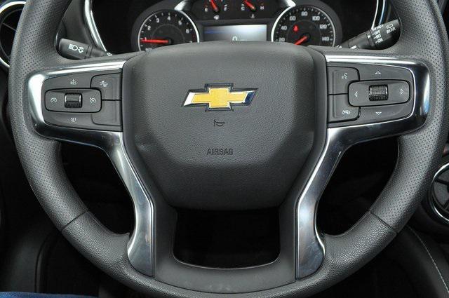 new 2025 Chevrolet Blazer car, priced at $39,640