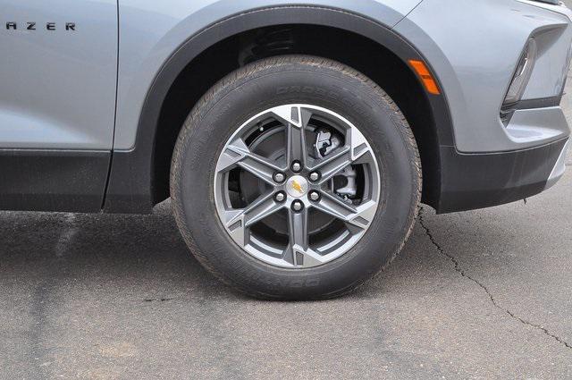 new 2025 Chevrolet Blazer car, priced at $39,640
