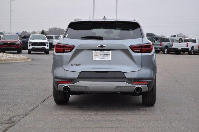 new 2025 Chevrolet Blazer car, priced at $39,640