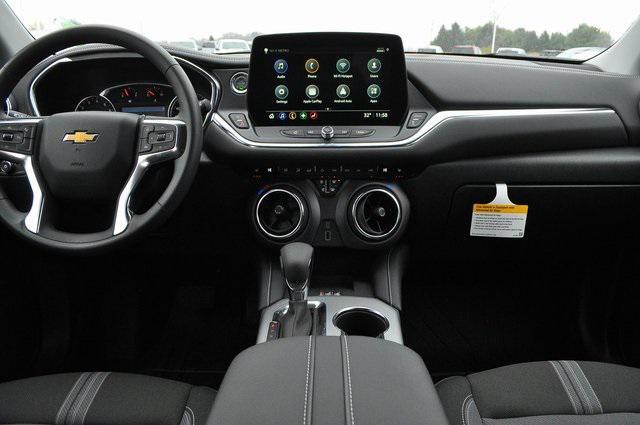 new 2025 Chevrolet Blazer car, priced at $39,640