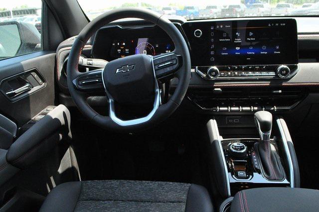new 2025 Chevrolet Colorado car, priced at $45,845