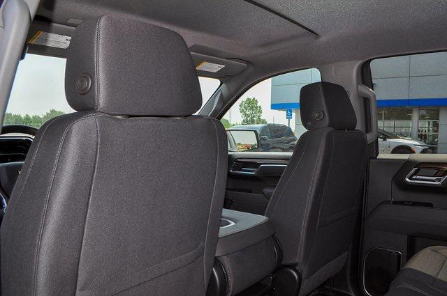 new 2025 Chevrolet Silverado 1500 car, priced at $55,595