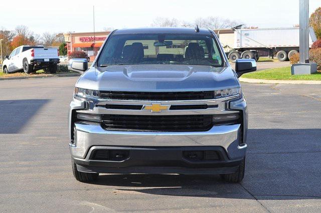 used 2019 Chevrolet Silverado 1500 car, priced at $30,921