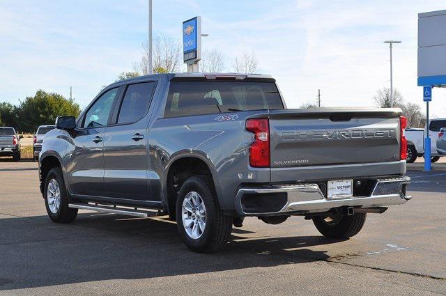 used 2019 Chevrolet Silverado 1500 car, priced at $30,921