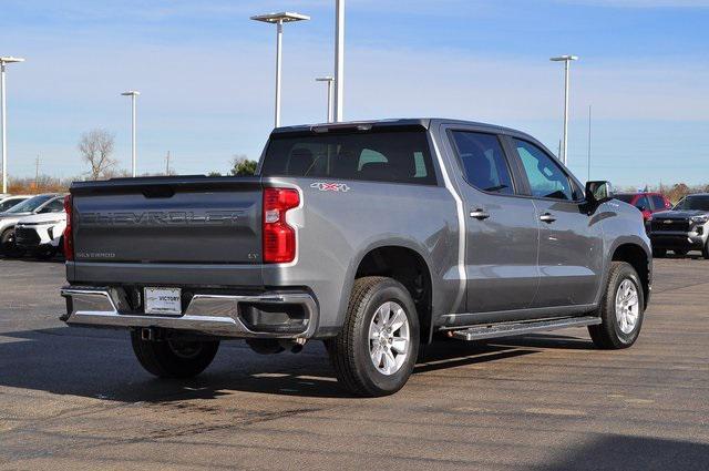 used 2019 Chevrolet Silverado 1500 car, priced at $30,921