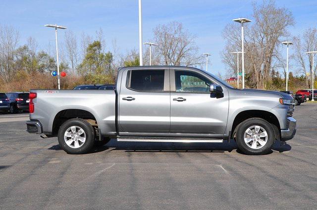 used 2019 Chevrolet Silverado 1500 car, priced at $30,921