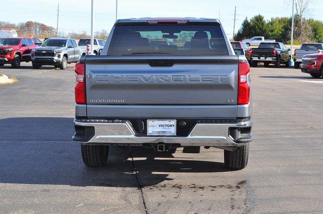 used 2019 Chevrolet Silverado 1500 car, priced at $30,921