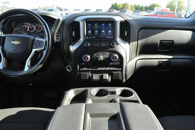 used 2019 Chevrolet Silverado 1500 car, priced at $30,921