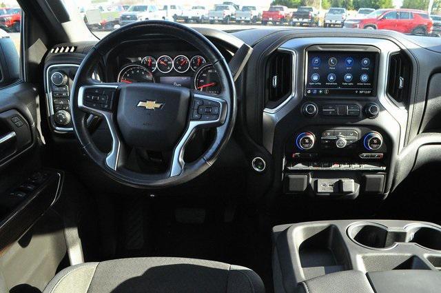 used 2019 Chevrolet Silverado 1500 car, priced at $30,921