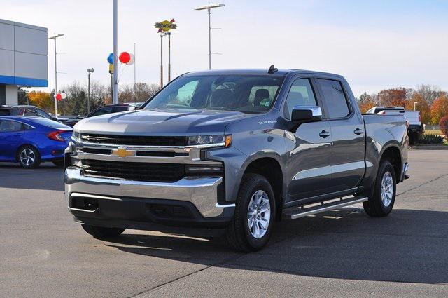 used 2019 Chevrolet Silverado 1500 car, priced at $30,921