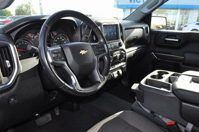 used 2019 Chevrolet Silverado 1500 car, priced at $30,921