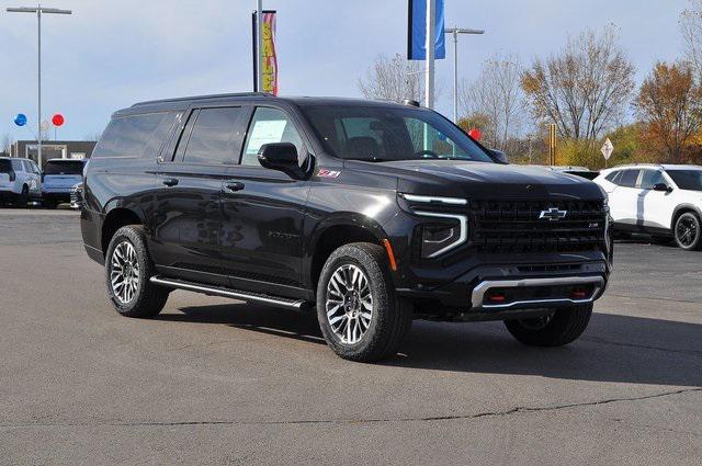 new 2026 Chevrolet Suburban car, priced at $80,720