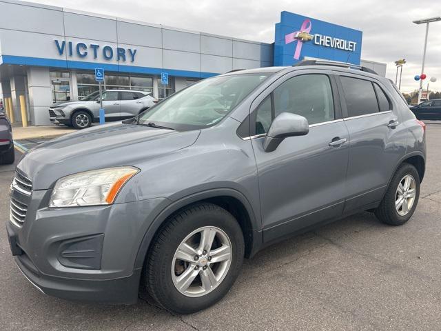 used 2015 Chevrolet Trax car, priced at $7,719