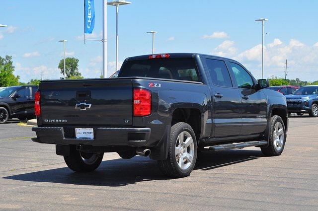 used 2018 Chevrolet Silverado 1500 car, priced at $31,500