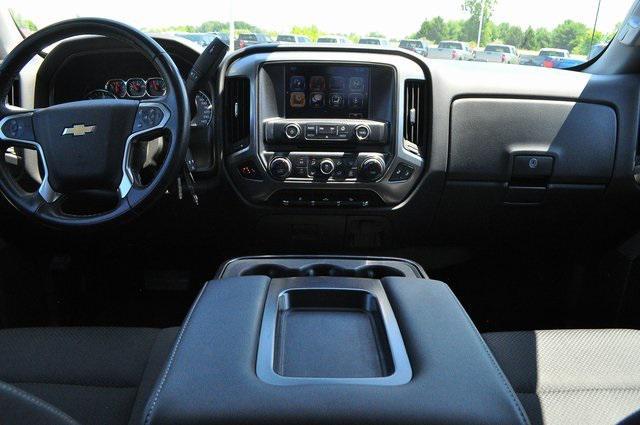 used 2018 Chevrolet Silverado 1500 car, priced at $31,500