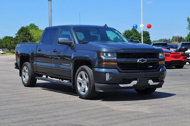 used 2018 Chevrolet Silverado 1500 car, priced at $31,500