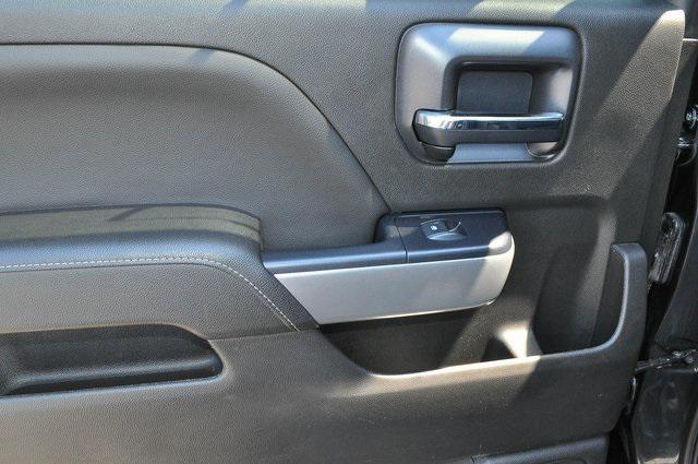used 2018 Chevrolet Silverado 1500 car, priced at $31,500