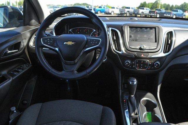 used 2021 Chevrolet Equinox car, priced at $21,500