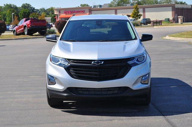 used 2021 Chevrolet Equinox car, priced at $21,500