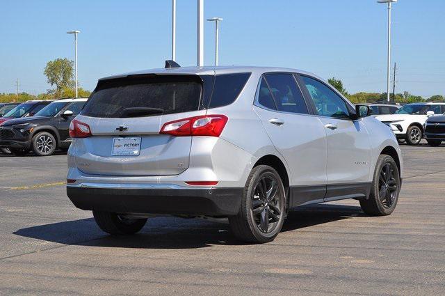 used 2021 Chevrolet Equinox car, priced at $21,500