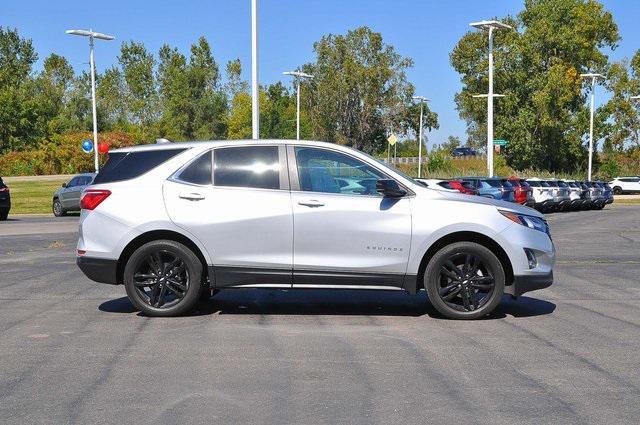 used 2021 Chevrolet Equinox car, priced at $21,500