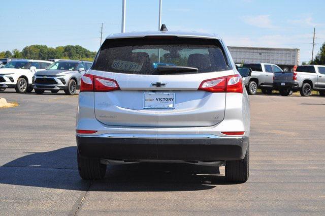 used 2021 Chevrolet Equinox car, priced at $21,500