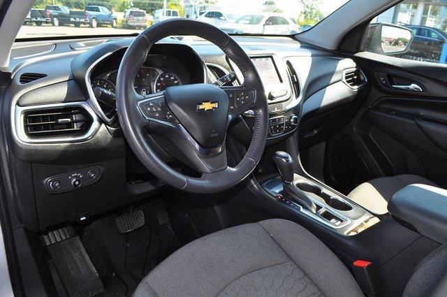 used 2021 Chevrolet Equinox car, priced at $21,500