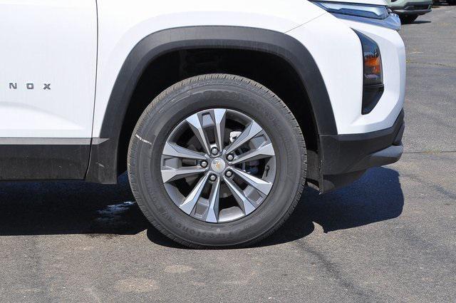 new 2026 Chevrolet Equinox car, priced at $33,130