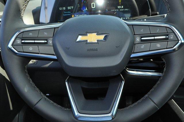 new 2026 Chevrolet Equinox car, priced at $33,130