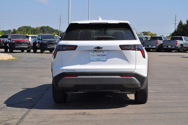 new 2026 Chevrolet Equinox car, priced at $33,130