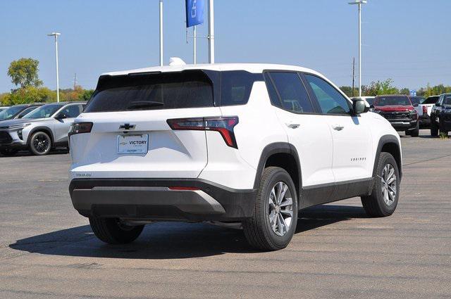 new 2026 Chevrolet Equinox car, priced at $33,130