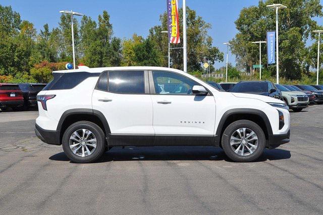 new 2026 Chevrolet Equinox car, priced at $33,130