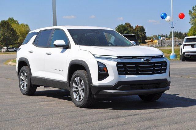 new 2026 Chevrolet Equinox car, priced at $33,130