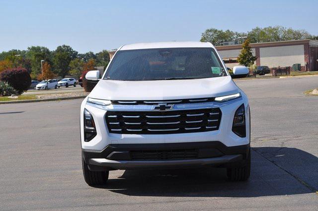 new 2026 Chevrolet Equinox car, priced at $33,130