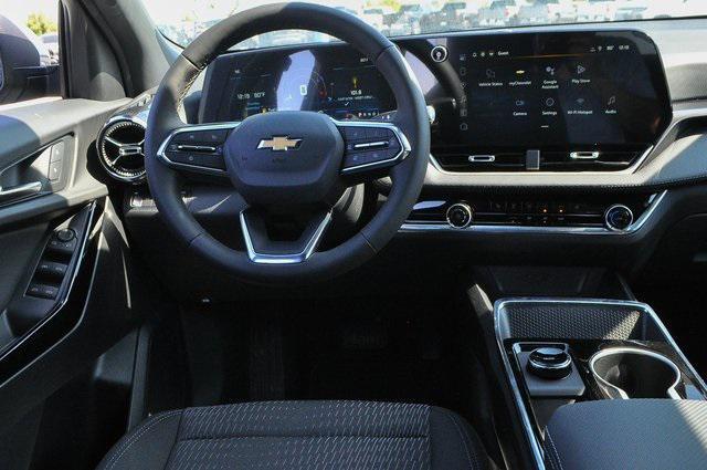 new 2026 Chevrolet Equinox car, priced at $33,130