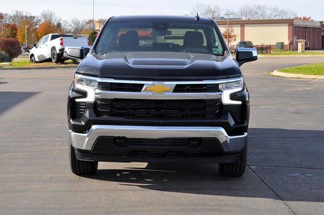 new 2025 Chevrolet Silverado 1500 car, priced at $55,395