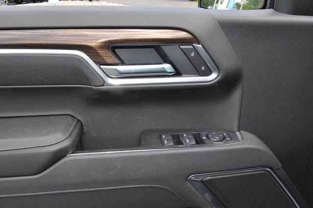 new 2025 Chevrolet Silverado 1500 car, priced at $55,990