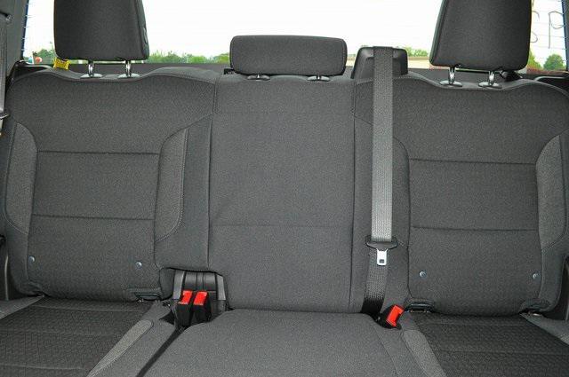 new 2025 Chevrolet Silverado 1500 car, priced at $55,990