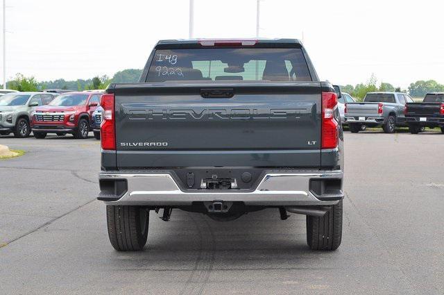 new 2025 Chevrolet Silverado 1500 car, priced at $55,990